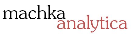 Machka Analytica Logo